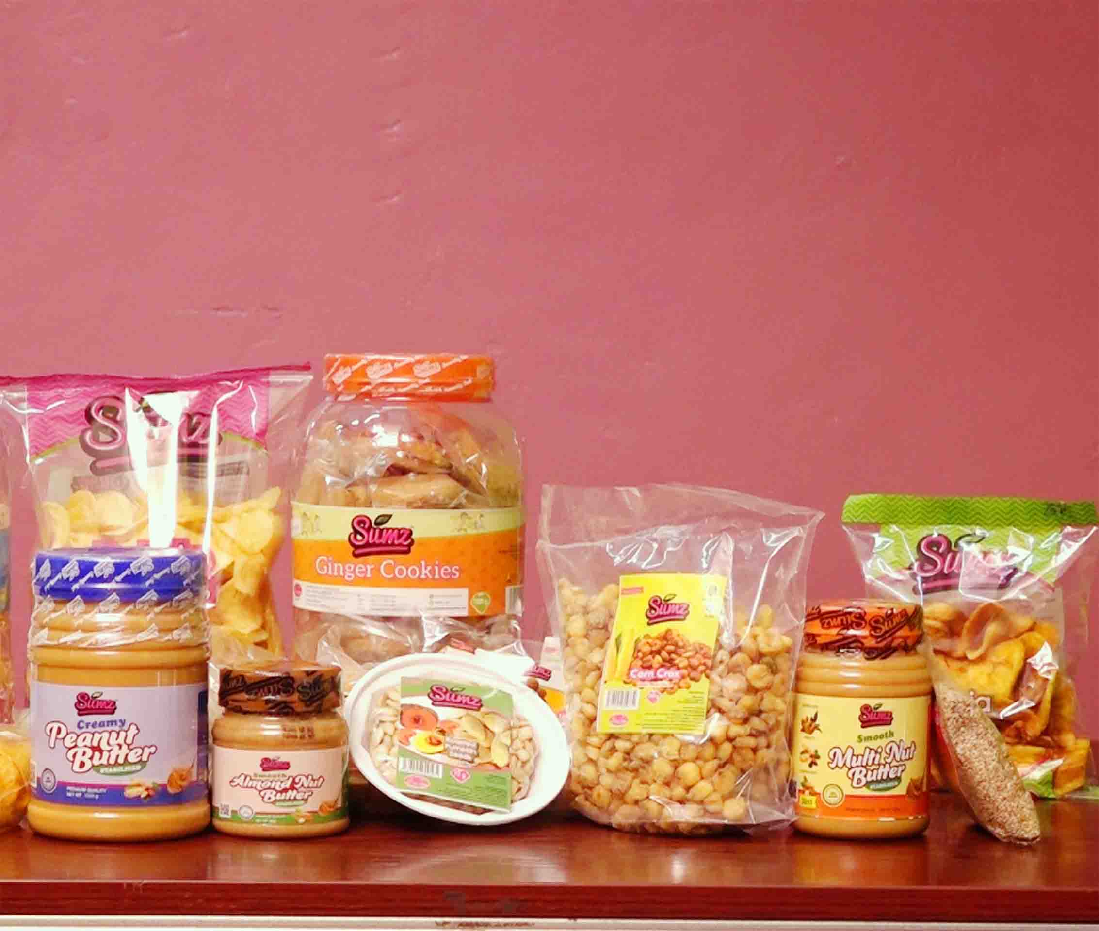 Light snacks